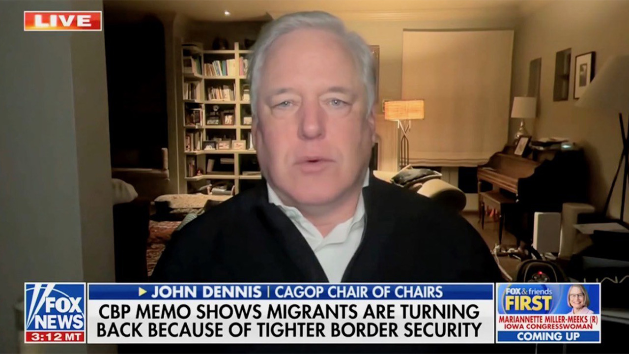 Migrants turning around over Trump border security as thousands deported